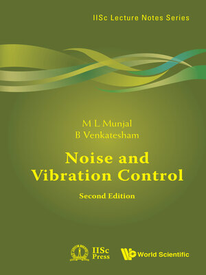 cover image of Noise and Vibration Control